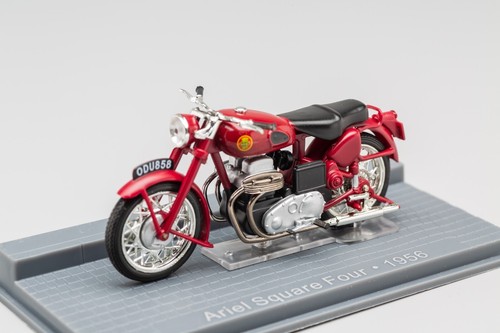 Ariel Square Four Garnet 1956 IXO/Altaya 1:24 - Imagen 2 de 11