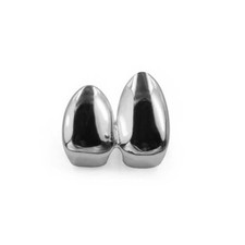 Tooth Grillz Hip Hop Teeth Cap Plated  Punk B...