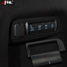 Rear Trunk Seat Button Shell Protect Cap Trim Cover For Ford Explorer 11-2018