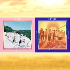 Seventeen Be CD 2nd Mini Album Boys BE 2 Version Set K-Pop Albums Hide Seek Gift