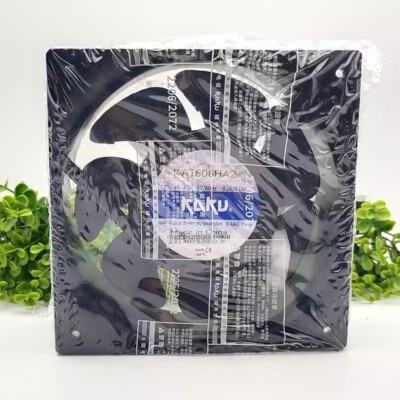 KAKU KA1606HA2 220-240V 0.24/0.19A Axial Cooling Fan
