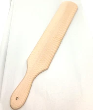 New Wooden Spanking Paddle Unfinished 18 Inch long, 3 Inch Wide, 1/2 Inch Thick