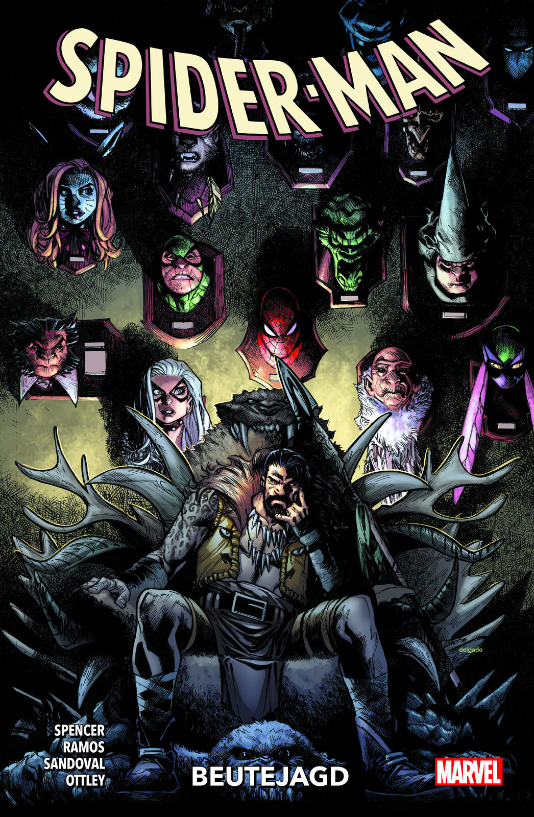 Thumbnail - Nick Spencer; Ryan Ottley / Spider-man - Neustart