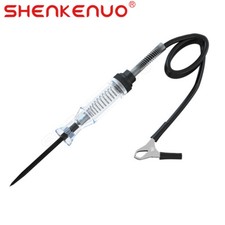 Test Light Car Circuit Tester Probe 12V 6V DC Voltage Continuity Tester Car US