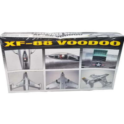 Lindberg 1/48 Scale 'Fire Power Series' XF-88 Voodoo Plane Model