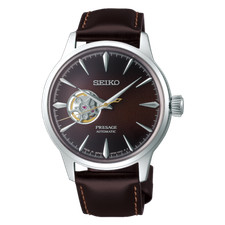 SEIKO PRESAGE Cocktail Open Heart - Stinger SSA407J1