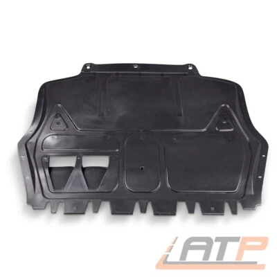 MOTORRAUMDÄMMUNG UNTERFAHRSCHUTZ FÜR VW GOLF 5 1K TOURAN 1T BJ 03 - 10 - Bild 1 von 2