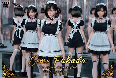 Max Milk Studio & Man You Studio 1/3 Fukada Eimi 76cm tall 深田えいみ Action Figure