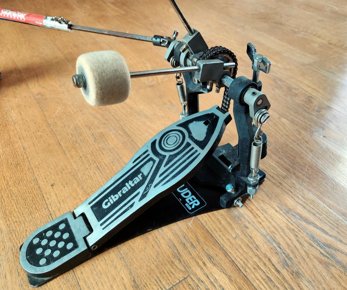Gibraltar Intruder Daul Chain Drive Double Bass Drum Pedal