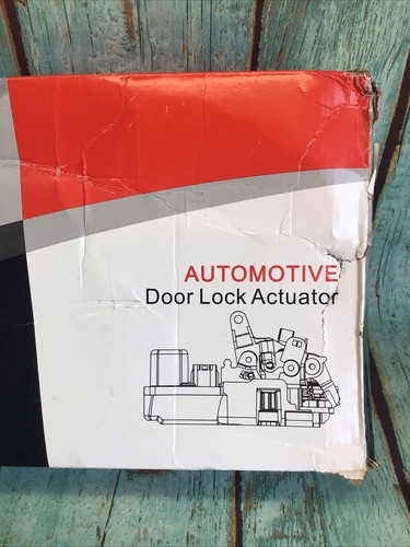 Door Lock Actuator Motor Front Right For 2008 2009 2010-2012 Ford Escape 937-651 - Picture 7 of 7