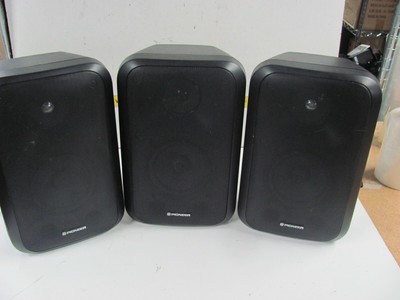 pioneer outdoor speakers