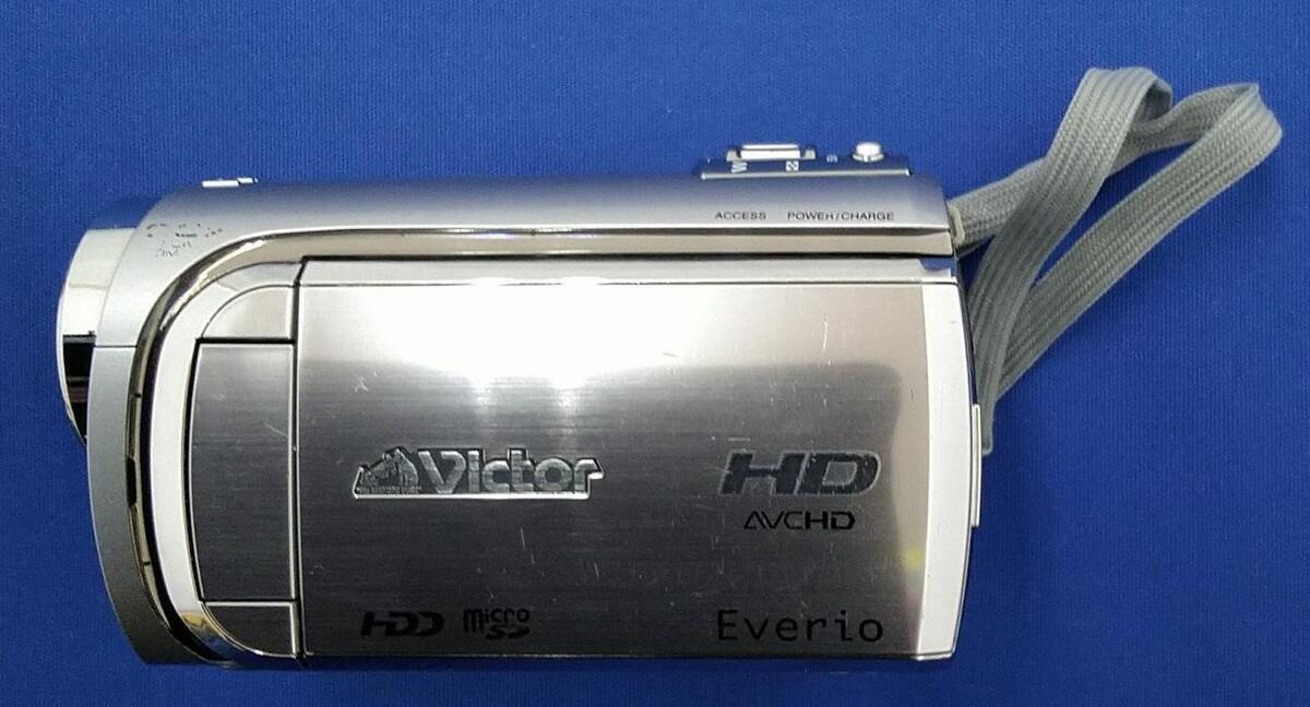VICTOR GZ-HD300-S Video Camera 06421476 | eBay VICTOR GZ-HD300-S Video Camera 06421476 | eBay
