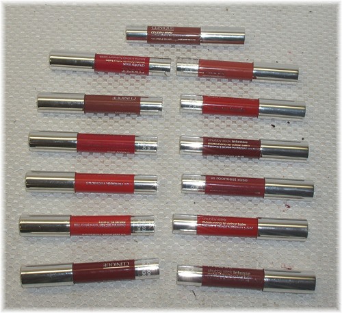 13 Tester Clinique Chubby Sticks Balsamo Labbra Idratante Intenso (0,04 once/1,2 g) - Foto 2 di 2