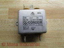 Corcom 2K1 EMI Filter