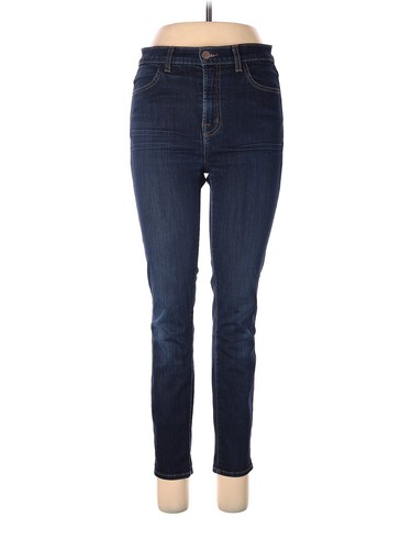 J. BRAND - Jeans Capri Pour Femme - Taille 30 - État Impeccable