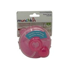 Munchkin Pink Formula Dispenser