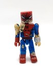 Marvel Minimates Friends & Foes BATTLE RAVAGED SPIDERMAN 2" Mini Figure