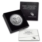 2016 P 5 oz ATB Shawnee  .999 Silver Coin with US Mint Packaging & COA