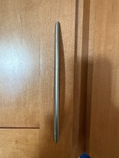 Brushed Chrome 8 Inch Curved Cabinet Handles 28 Available