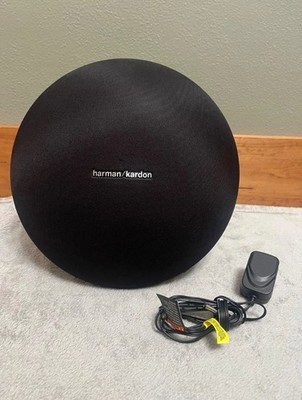 Harman Kardon Aura Studio 4 Wireless Table Speaker 2.0 20W USB-C Black.