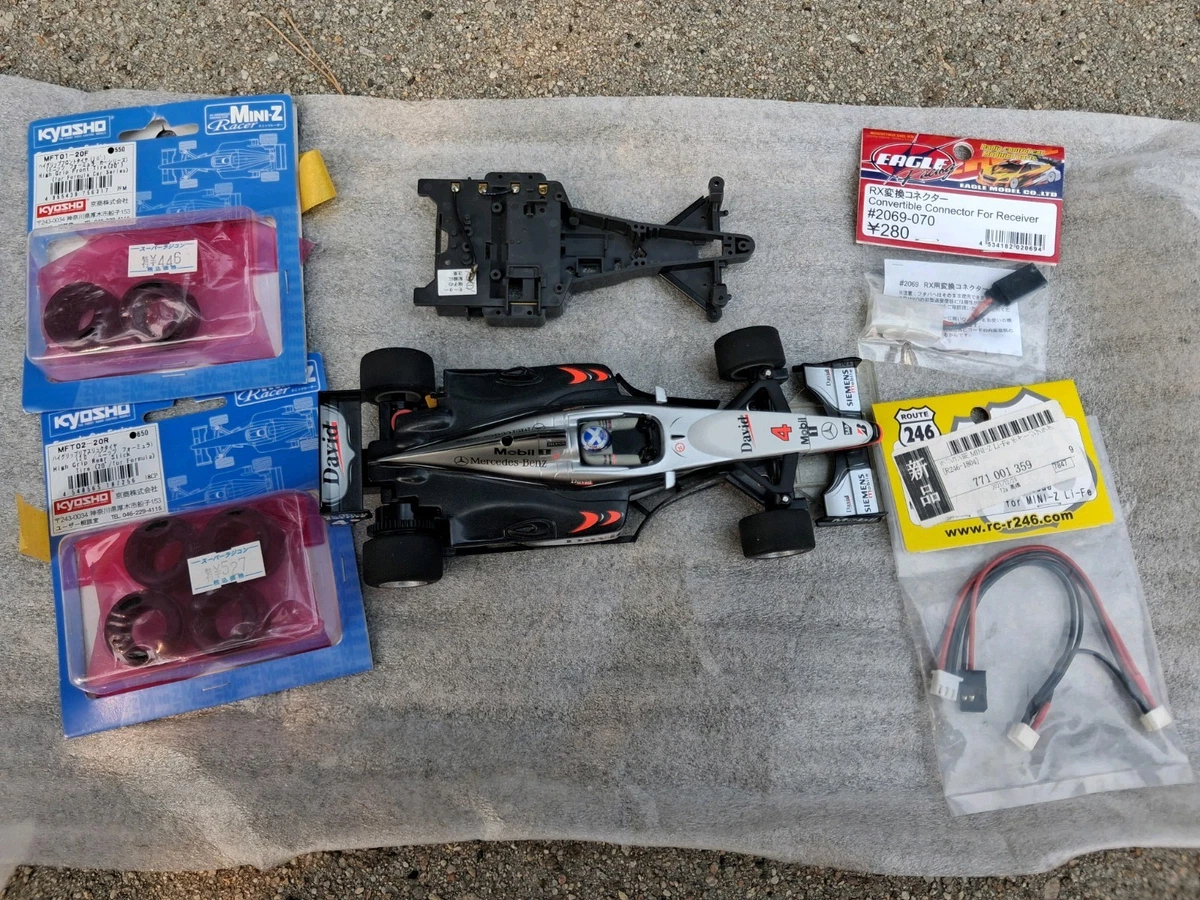 Kyosho Hobby RC Formula 1 Cars, Trucks & Motorcycles for sale | eBay