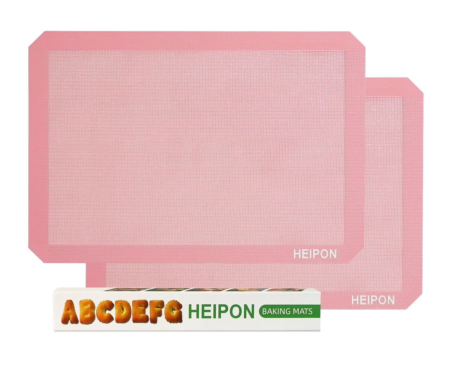 Non-Stick Perforated Silicone Baking Mat,16.54"Lx11.61"W,Breathable Mat,Half ...
Opens in a new wind