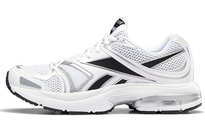 Reebok Premier Road Plus 6 White Silver Metallic G58597