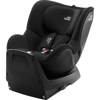 Britax Römer DUALFIX M PLUS Space Black Kindersitz Autositz Sitz Babysitz