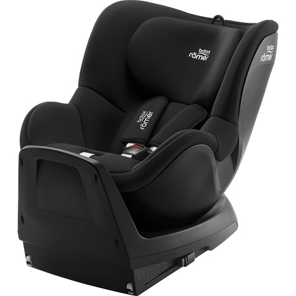 Britax RöMer Dualfix M Plus Space Black Kindersitz Autositz Sitz Babysitz-image