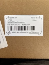 GE Washer Motor Control Board WH22X35701 Genuine Part