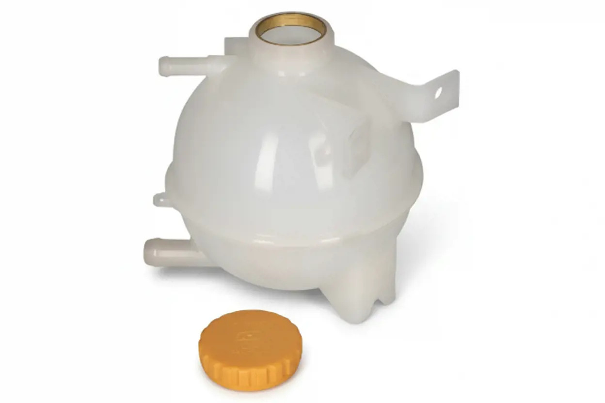 Expansion Tank, coolant 29690 ORIGINAL IMPERIUM for OPEL KADETT D KADETT E