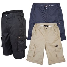 Mens Himalayan Basic Work Trade Cargo Pcokets Shorts Waist Sizes 28 to 44