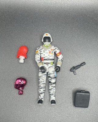 GI Joe Black Major Soviet Cobra Commander Custom Figure Coco 3.75 2025 Destro
