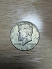 1969 Kennedy Half Dollar - 40% Silver - Circulated