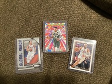 basketball cards power player Gianni max Strus base card Luka global reach card 