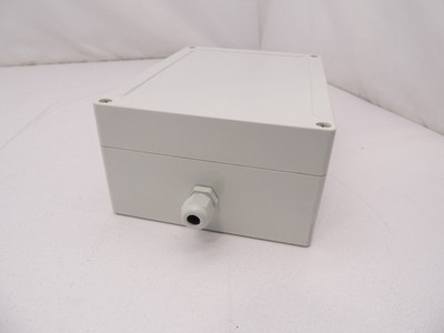 New Unused Spelsberg IP66 IP67 Enclosure TG ABS 2015-9-o 202 x 152 x 90 mm