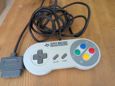 Original Super Nintendo SNES-Controller
