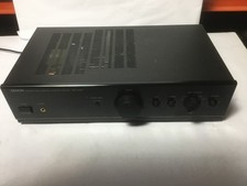 Denon PMA-255UK Stereo Intergrated Amplifier.   Ref 31 01:26