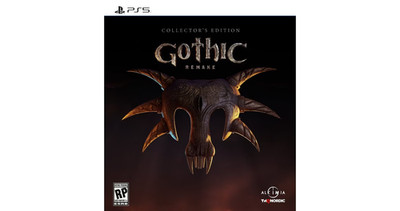 Gothic Remake Collector's Edition- PlayStation 5