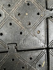 Gridmat Clip Together Event Flooring For Marquee, Festival Etc Heavy Duty 