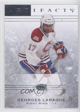 2014-15 Upper Deck Artifacts Georges Laraque #12 0j6
