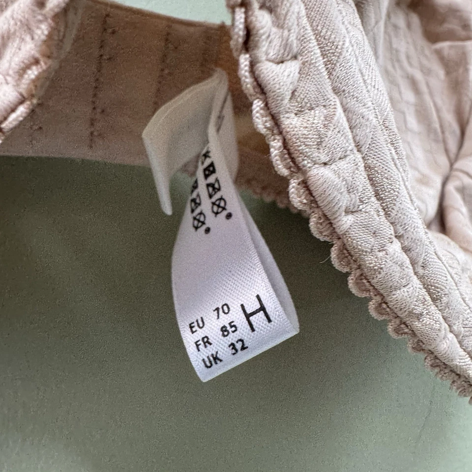 Prima Donna Madison Caffe Latte Bra 32H BNWT - Image 3 of 4