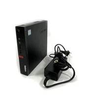 Lenovo ThinkCentre M910Q i5-6500T 2.5GHz 256GB SSD 8GB RAM NO OS SEE DESC