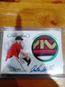 2025 Flawless Carter Holton Braces Draft Patch Autographs 4CLR Patch #DPA-CH 2/5