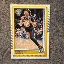2025 Panini Donruss WNBA Angel Reese Base Chicago Sky #71