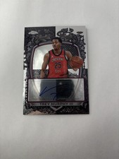 2025-26 Topps Chrome Signature Style Trey Murphy Auto Pelicans SS-TM SP