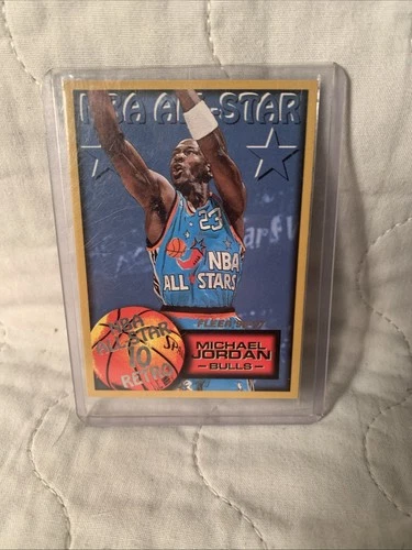 Jordan 1930 Fleer Jordan #282