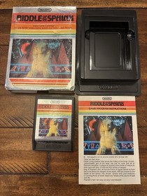 Vintage Atari Games Boxes Tele Game Center Untested As Is Lot Star Wars Raiders