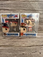 Funko Pop Major League Movie Figures 6