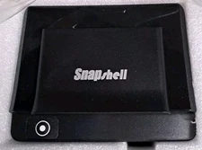 Acuant Snapshell R3 Reader Dual Camera ID License Scanner For Parts Or Repair
